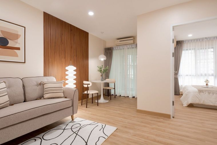 Condo365  ไอคอนโด สุขาภิบาล 2 ว่าง✅      ราคา 1,590,000 ฟรีโอน