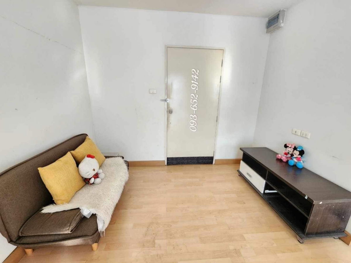 รูป ❤️❤️❤️ ให้เช่าคอนโด Smart พระราม2 (( 30 ตรม / 4999 ต่อเดือน // ตึกหน้าติด 7-11 )) ใกล้เซ็นทรัลพระราม 2 - รูปที่ 6/14