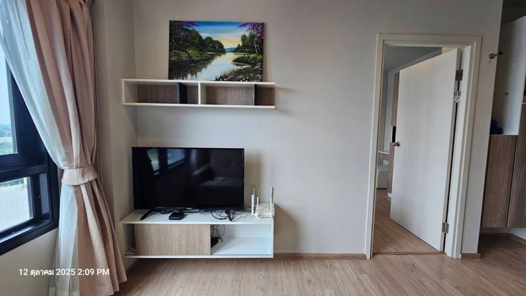 ให้เช่าคอนโดเอสเซ็นท์ ระยอง วิวเซ็นทรัล ราคาดี 8,000 บาท / เดือน