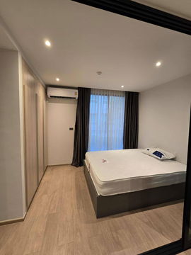 #SC11077 📌 เช่า | 🟦🟨เดอะ แมทท์ สาทร - ท่าพระ 2🟥🟩💬𝑪𝒐𝒏𝒕𝒂𝒄𝒕𝑳𝑰𝑵𝑬:@𝒔𝒆𝒄𝒓𝒆𝒕𝒑𝒓𝒐𝒑𝒆𝒓𝒕𝒚 🔥✨