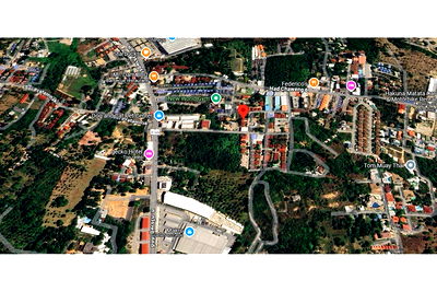 Houses for sale Ko Samui Surat Thani : [920121001-1721] Excellent Investment Opportunity-Thai House Style in Bophut, Koh Samui