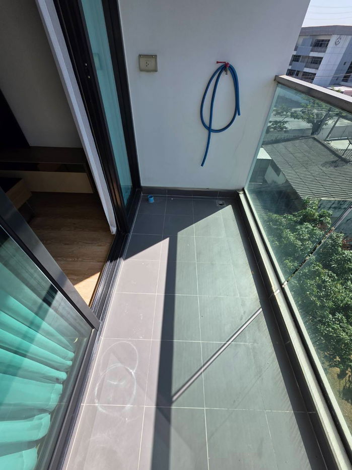 รูป ให้เช่าคอนโด JRY Rama 9 (เจ อาร์ วาย พระราม 9 ) For Rent พร้อมเข้าอยู่ - รูปที่ 10/10