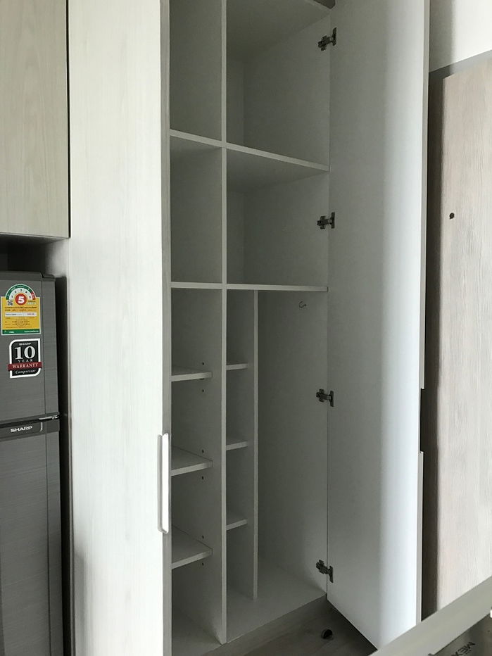 รูป **FOR RENT**ให้เช่าคอนโดไอดิโอ โมบิ จรัญอินเตอร์เชนจ์ (Charan Interchange) เฟอร์นิเจอร์ครบ ย้ายกระเป๋าเข้าอยู่ได้เลย - รูปที่ 5/10