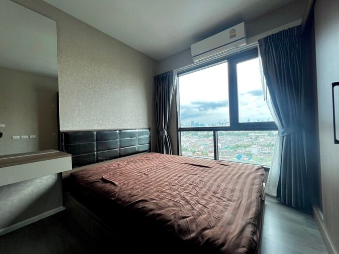 💎💎ขายห้องพร้อมอยู่ ราคาคุยกันได้!! The Stage Taopoon Interchange 26 ตร.ม.ชั้น 20 ทิศใต้ เพียง 2.59 ล้านบาท สนใจ Line: @atfirm💎💎