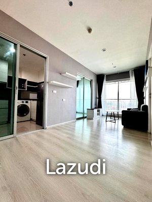 Condos for sale : 31st Floor 46 sqm 2 Bedroom Condo at Life Ratchadapisek Huai Khwang Bangkok
