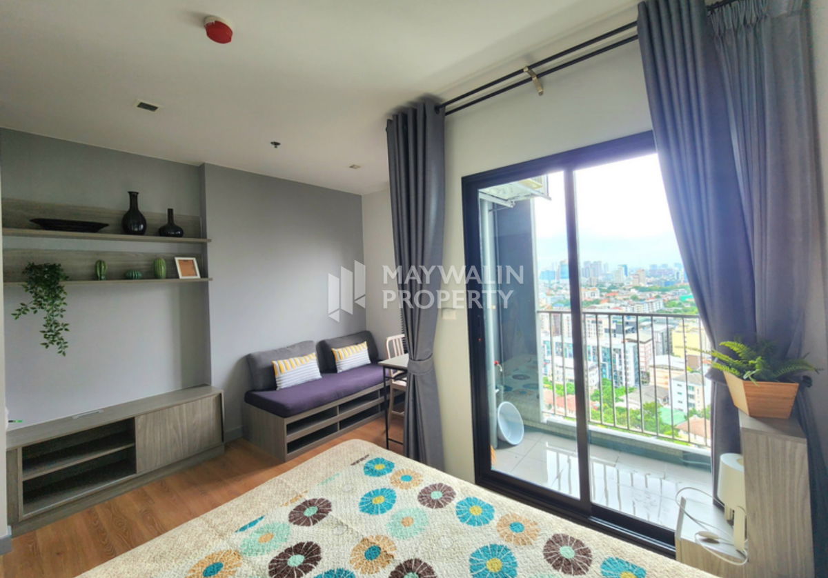 รูป 🏙 ให้เช่า Chapter One Midtown Ladprao 24 | Studio 24 ตร.ม. | 11,000 บาท 📲 Line ID: 0842932624/Junesone520 - รูปที่ 2/7