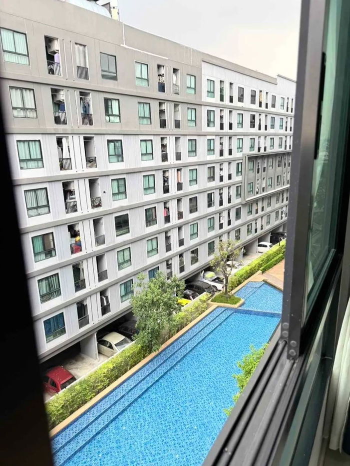 picture Unio Ramkhamhaeng - Serithai for rent ✨ Fully furnished - 7/9