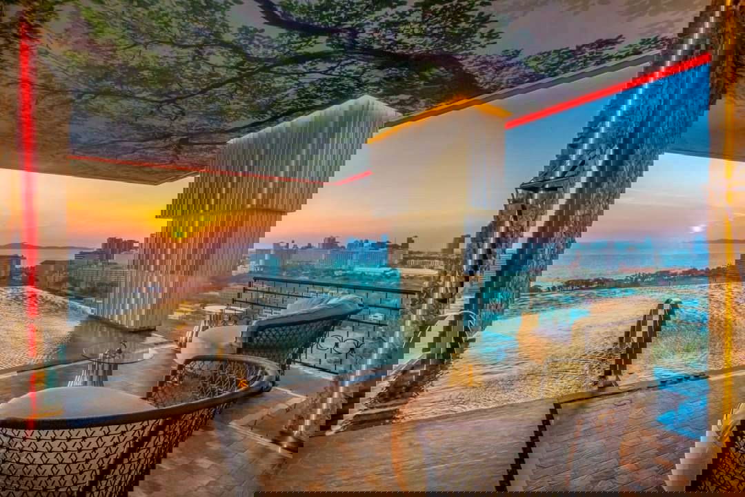 รูป โครงการหรู The Riviera Ocean Drive จอมเทียน ใกล้ถนนสาย 2 และห่างจากหาดจอมเทียนเพียง 250 เมตร - รูปที่ 15/52