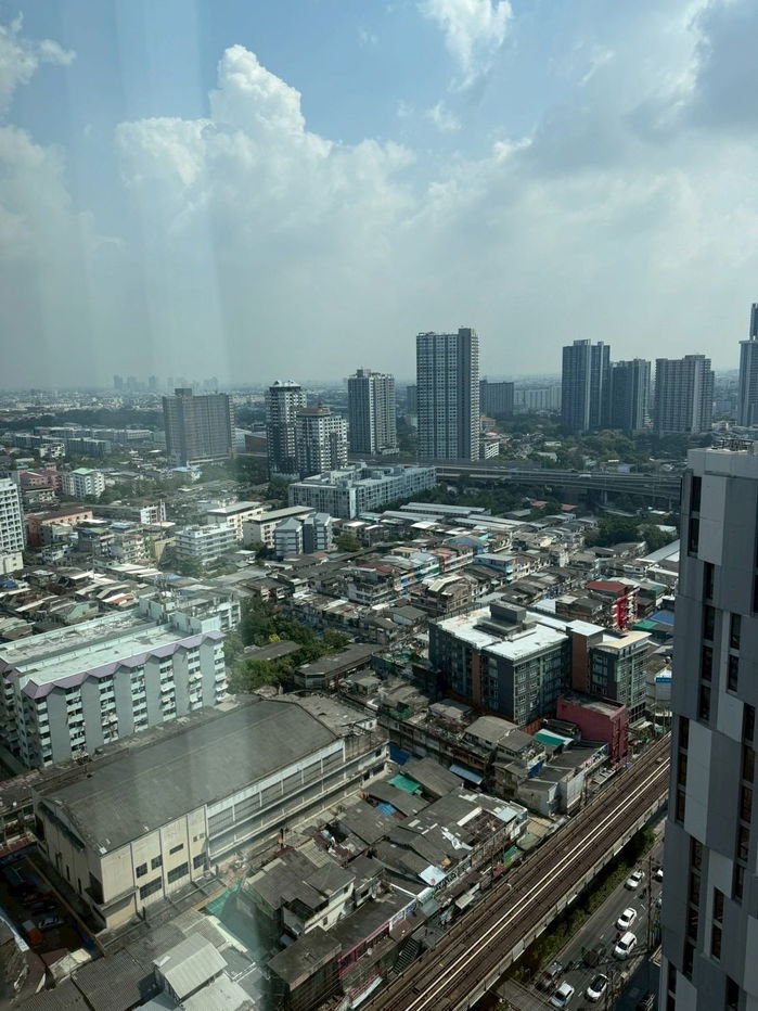 รูป 🟢 ER25678 🟢ให้เช่า / For Rent WYNE Sukhumvit | 1 ห้องนอน 1 ห้องน้ำ | 💰 16,500 บาท | ใกล้ BTS พระโขนง 🚆 - รูปที่ 8/10