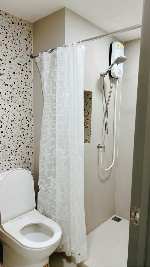 รูป ปล่อยเช่าคอนโดวันเดอร์ เกษตร#Oneder Kaset#ใกล้ ม.เกษตร - รูปที่ 9/10