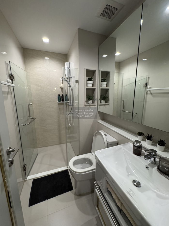 รูป เช่าคอนโด ไลฟ์ ลาดพร้าว แวลลีย์ ชั้นสูง รีโนเวทใหม่ BTS-ห้าแยกลาดพร้าว จอมพล เขต จตุจักร กรุงเทพ CX-143463 ✅ ทักไลน์ @connexproperty ตอบทันที ทีมงานมืออาชีพ ✅ - รูปที่ 9/12