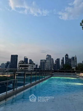 1-BR Condo at Ideo Mobi Sukhumvit 40 near BTS Ekkamai (ID 2576438)