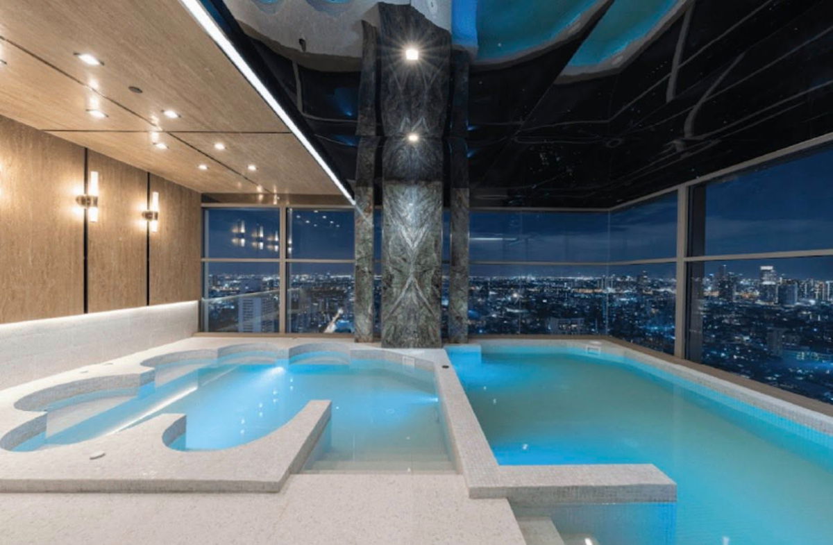 รูป RS4829 ให้เช่าคอนโด Rhythm Ekkamai Estate ใกล้ BTS เอกมัย - รูปที่ 22/22