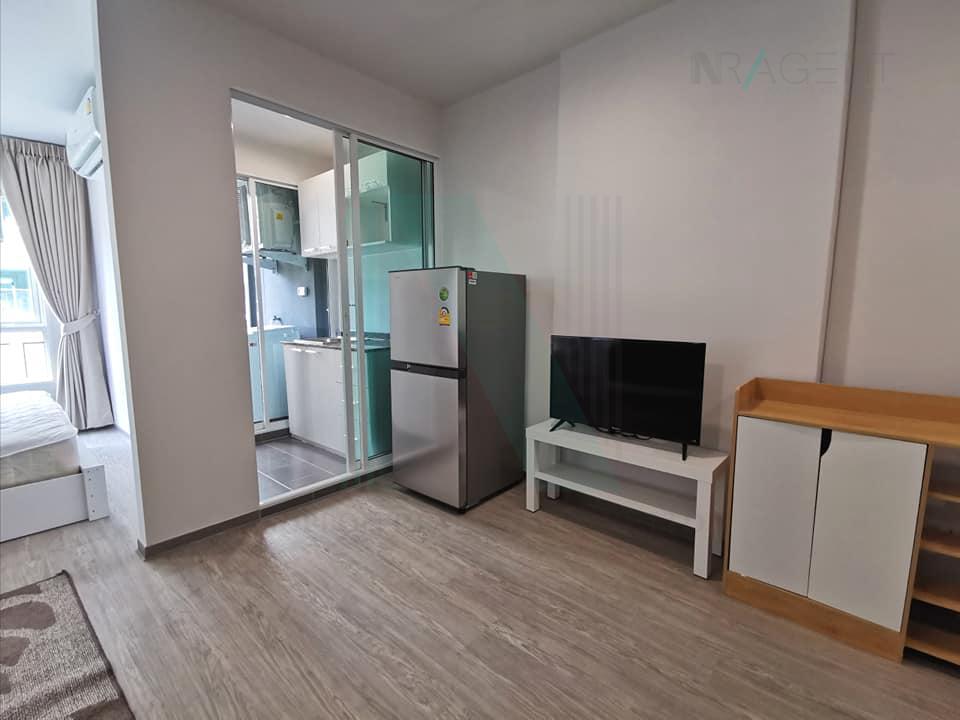 รูป ให้เช่าคอนโด รีเจ้นท์โฮม สุขุมวิท 97/1 อาคาร E ชั้น 2 สตูดิโอ ขนาด 28.00 ตรม ใกล้ Century Movie Plaza อ่อนนุช - รูปที่ 6/8