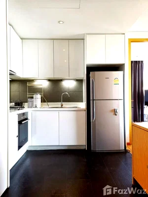 ขายคอนโด : ขายพร้อมสัญญาเช่าคอนโด Aequa Residence สุขุมวิท 49 pet fr 1843710