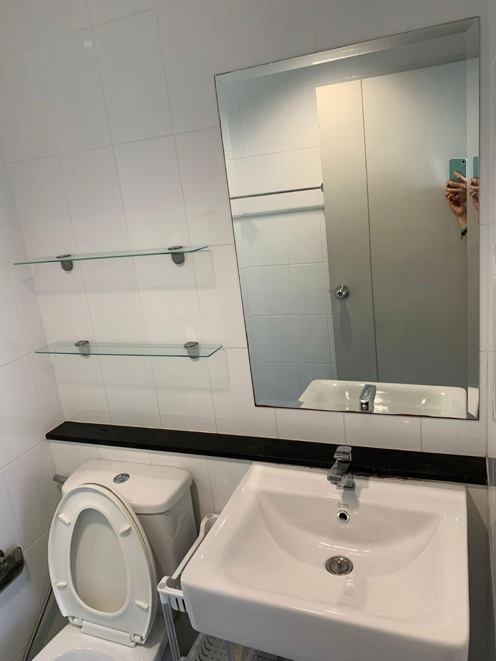 รูป code : F90 ว่างแล้ว!! คอนโดให้เช่า ยูนิโอ สุขุมวิท 72 เฟส 1 (Unio Sukhumvit 72 Phase 1) | ใกล้ BTS แบริ่ง วิวสระว่ายน้ำ พร้อมเข้าอยู่ 1/2/2569 นี้ - รูปที่ 11/11