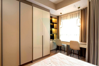 Condos for rent : 📌 For Rent Condo IDEO RAMA 9 - ASOKE Building 1, Floor 11,1 bed room, Room size 33 sqm