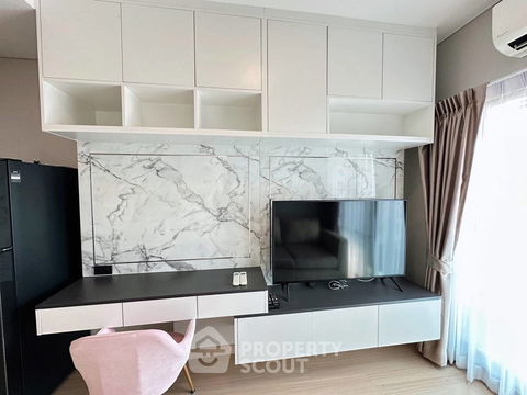 1-BR Condo at Lumpini Suite Phetchaburi – Makkasan near ARL Makkasan (ID 2569444)