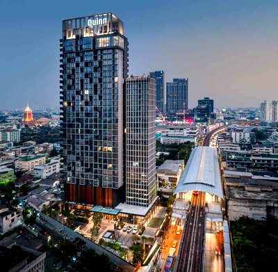 Condos for sale BTS Udom Suk : ✨ For Sale: Quinn Sukhumvit 101 Condo ✨  💰 Only 11,340,000 THB