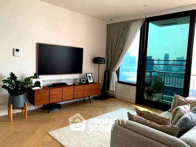 Condos for sale Phrom Phong : 3-BR Condo at Aguston Sukhumvit 22 near MRT Queen Sirikit National Convention Centre (ID 2324580)
