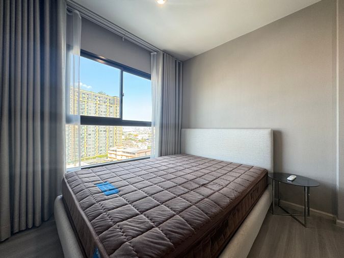 @condocurator📍ให้เช่า The Parkland Charan - Pinklao เฟอร์นิเจอร์ครบ มีเครื่องซักผ้า [PM2151]