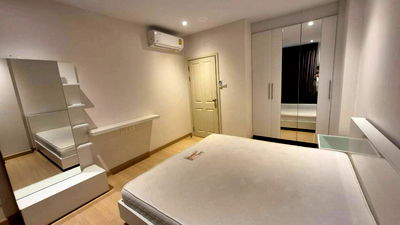 Condos for rent : Supalai Veranda Rama9 | Price 15,000 THB | Beautiful room, great location, fully furnished, ready to move in.