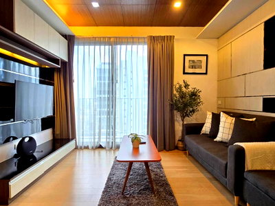 Condos for rent : for Rent: HQ Thonglor by Sansiri Sukhumvit 55 (Rt-01)