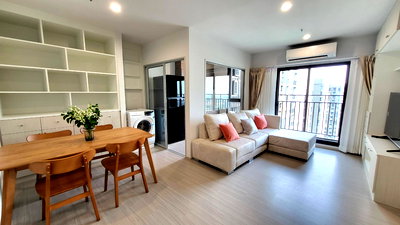 Condos for rent The Mall Bang Khae : Code: 26KJ372  for rent The Parkland Phetkasem 56 🔥🔥 Line ID: @kjcondo (with @)🔥🔥