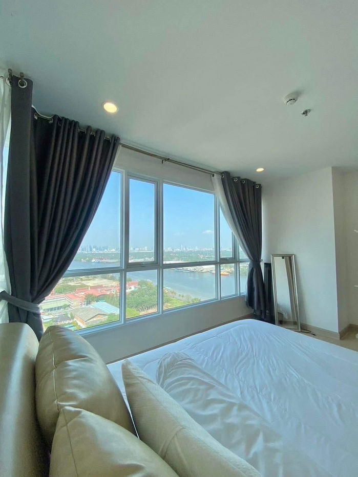 รูป PFD-07887 คอนโดให้เช่า Supalai Riva Grande Rama 3 (ศุภาลัย ริวา แกรนด์ พระราม 3) ติดแม่น้ำเจ้าพระยา / ทำเลพระราม 3 - รูปที่ 2/7