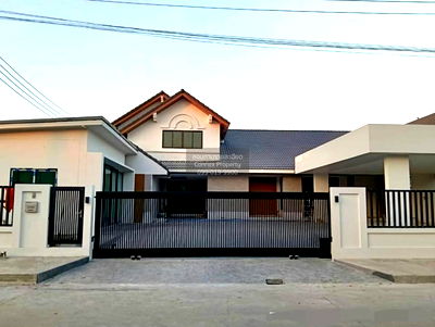 บ้านเดี่ยว ปทุมธานี : ขายบ้านเดี่ยว  2 ชั้น  เมืองเอก รังสิต หน้ากว้าง หลักหก เมืองปทุมธานี ปทุมธานี CX-143210 ✅ ทักไลน์ @connexproperty ตอบทันที ทีมงานมืออาชีพ ✅