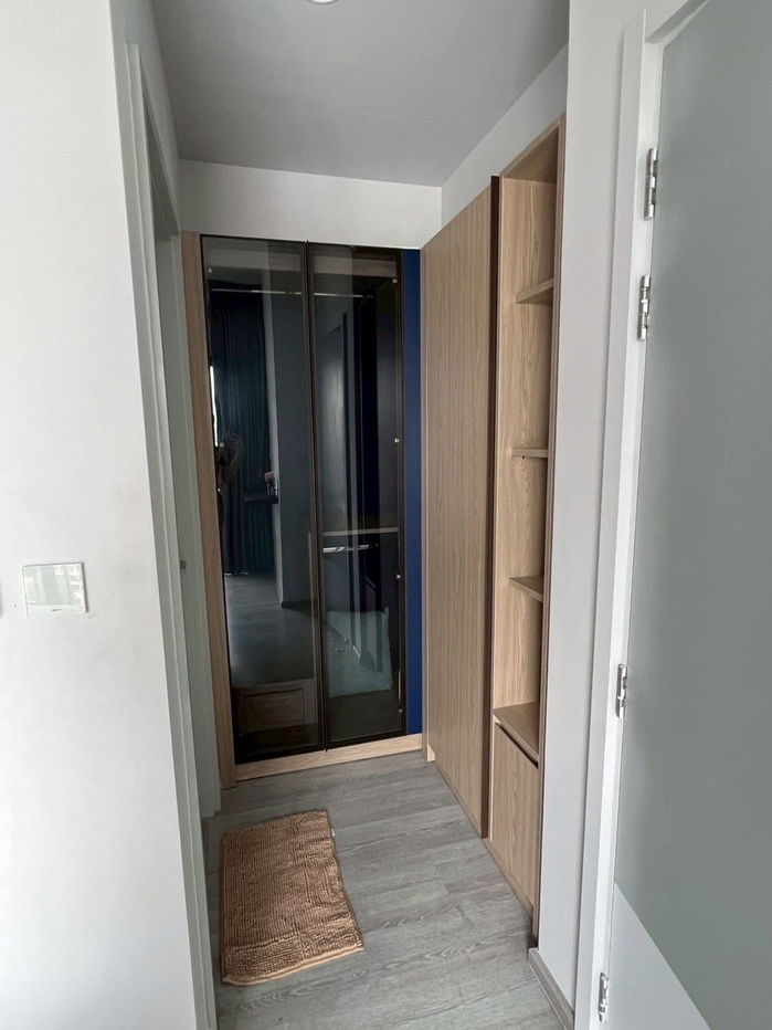 picture ð For Rent : XT Ekkamai | High Floor, City View + Walk-in Closet ð - 5/7