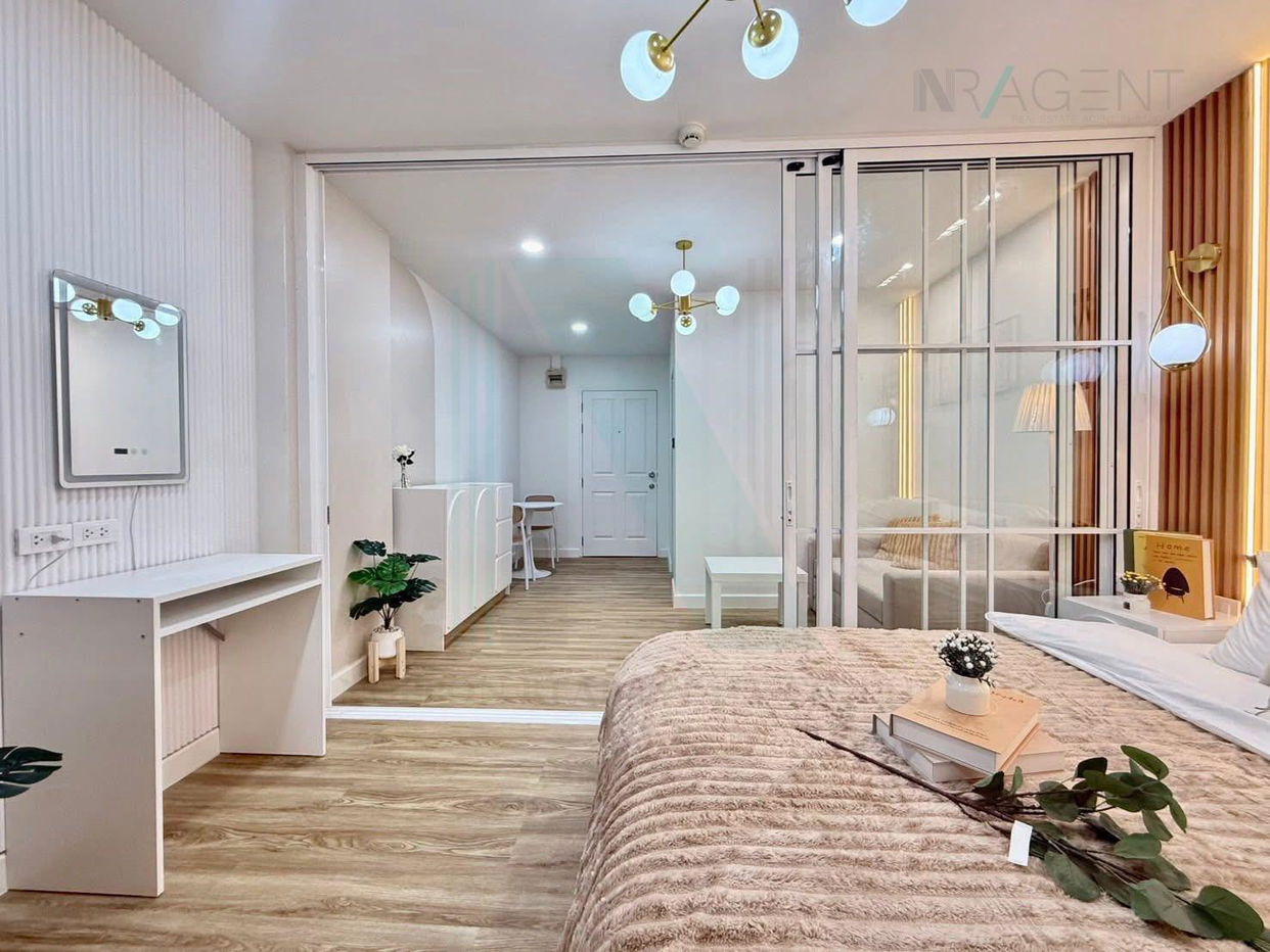 picture 🚩 For Sell Condo B CONDO Building B, Floor 4,2 bed room, Room size 31 sqm - 8/8