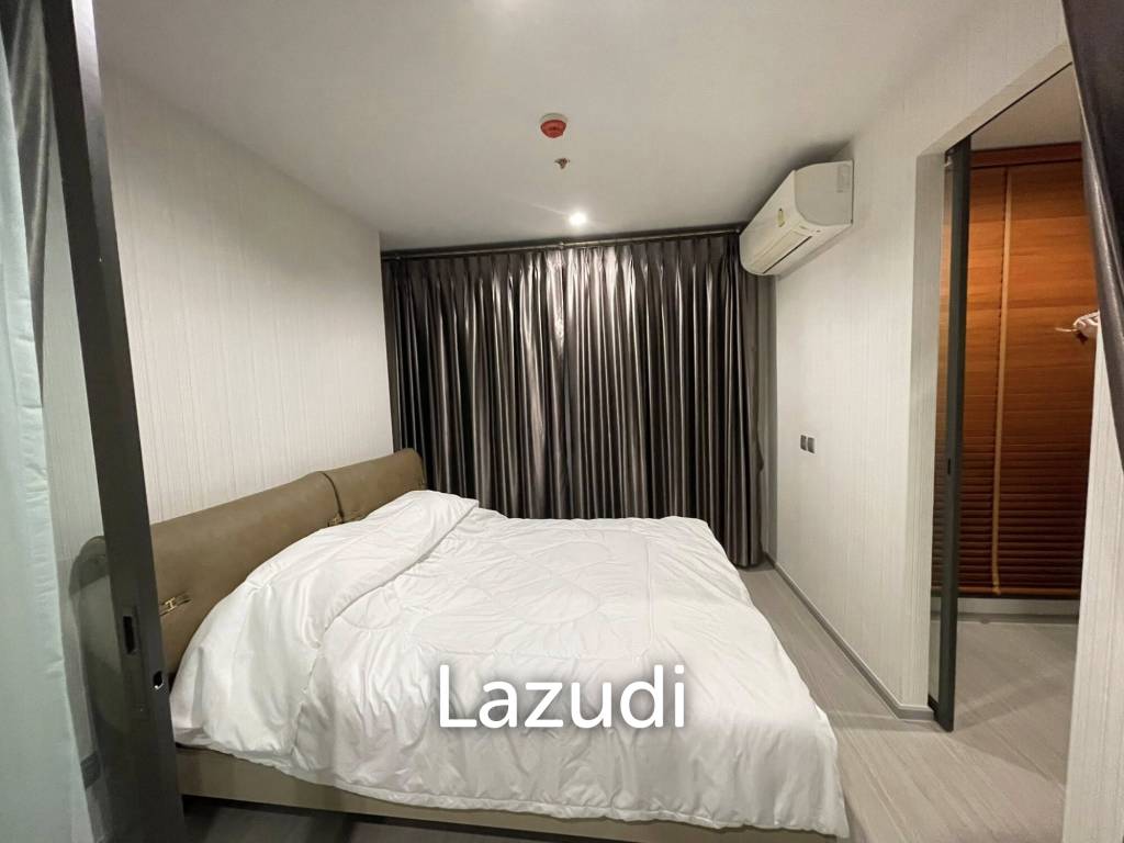 picture Modern 35.72 sqm 1 Bedroom Condo on 26th Floor at Life Phahon - Ladprao, Chatuchak Bangkok - 9/11