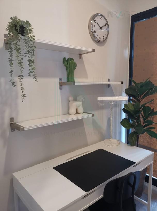 picture 🚩 For Rent Condo KNIGHTSBRIDGE PRIME RATCHAYOTHIN Building 1, Floor 18,1 bed room, Room size 33.00 sqm - 8/8