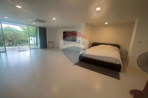 รูป [920121079-35] ให้เช่า | วิลล่าวิวทะเล 4 ห้องนอน ,เฉวง, เกาะสมุย - รูปที่ 39/46