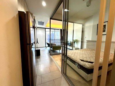 คอนโดให้เช่า : เช่าคอนโด  ไซมีส ราชครู คอนโด BTS-อารีย์ สามเสนใน เขต พญาไท กรุงเทพ CX-142821 ✅ ทักไลน์ @connexproperty ตอบทันที ทีมงานมืออาชีพ ✅