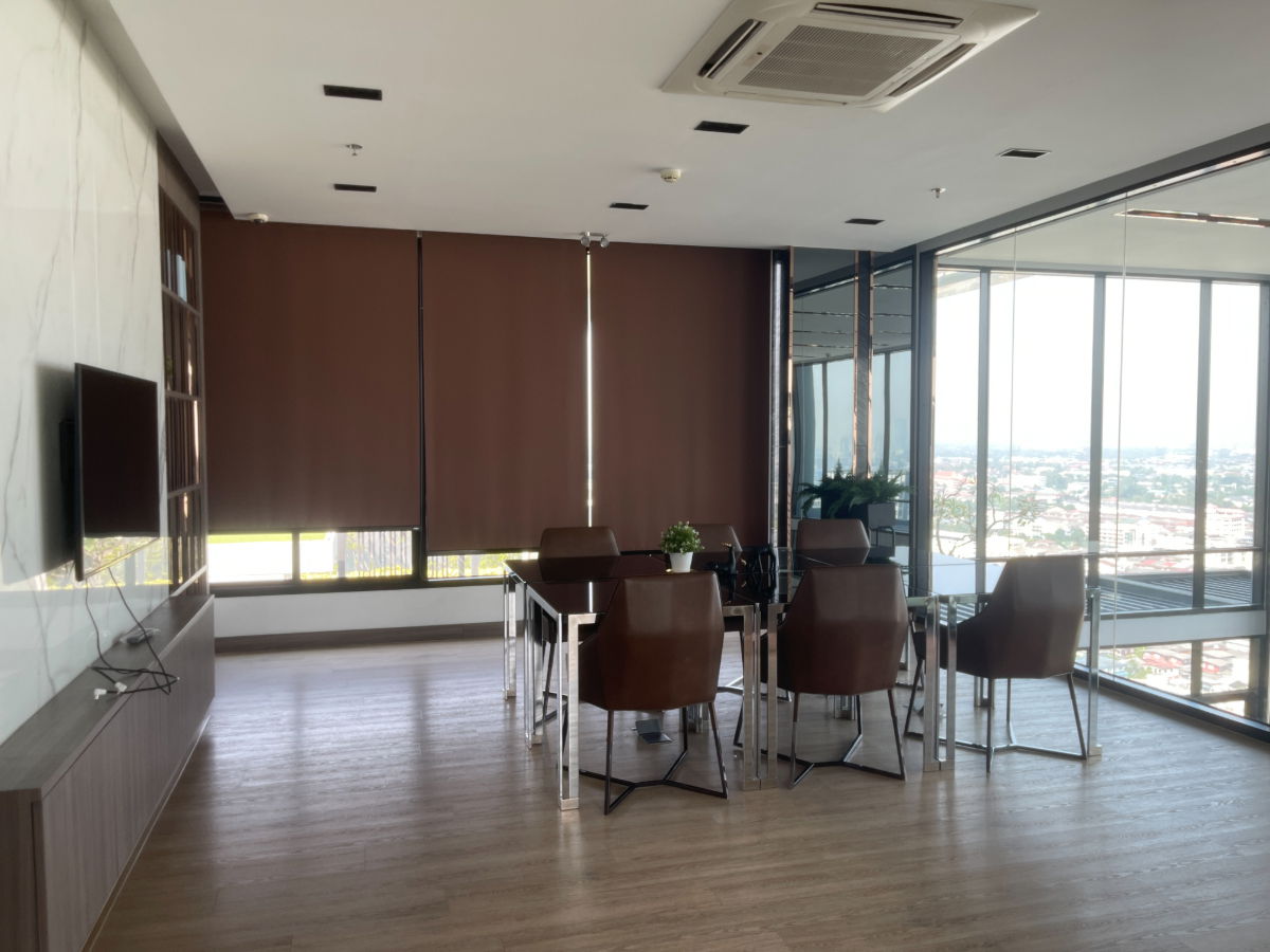 รูป เช่าคอนโด Supalai Loft Yaek Fai Chai ห้องมุม ชั้น 12 ทิศใต้เฟอร์นิเจอร์และเครื่องใช้ไฟฟ้าครบ พร้อมเข้าอยู่ทันที - รูปที่ 16/17
