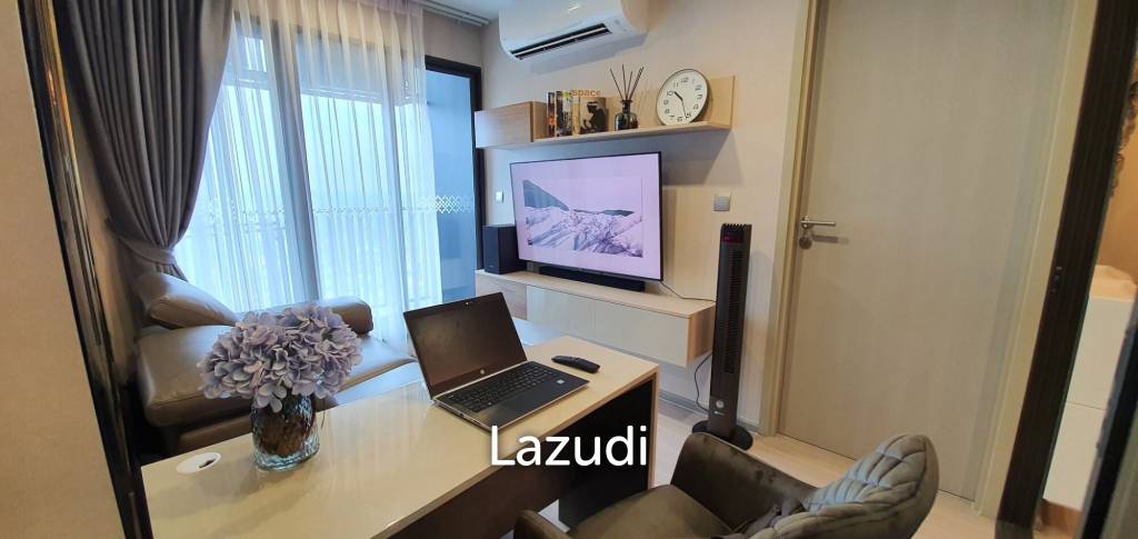 picture Modern 35 sqm 1 Bed Condo on 38th Floor at Life Ladprao Chatuchak Bangkok - 4/16