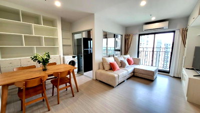 Condos for rent The Mall Bang Khae : The parkland Phetkaseam56🔥🔥🔥