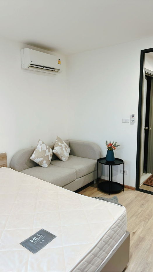 รูป ปล่อยเช่าคอนโดวันเดอร์ เกษตร#Oneder Kaset#ใกล้ ม.เกษตร - รูปที่ 3/10