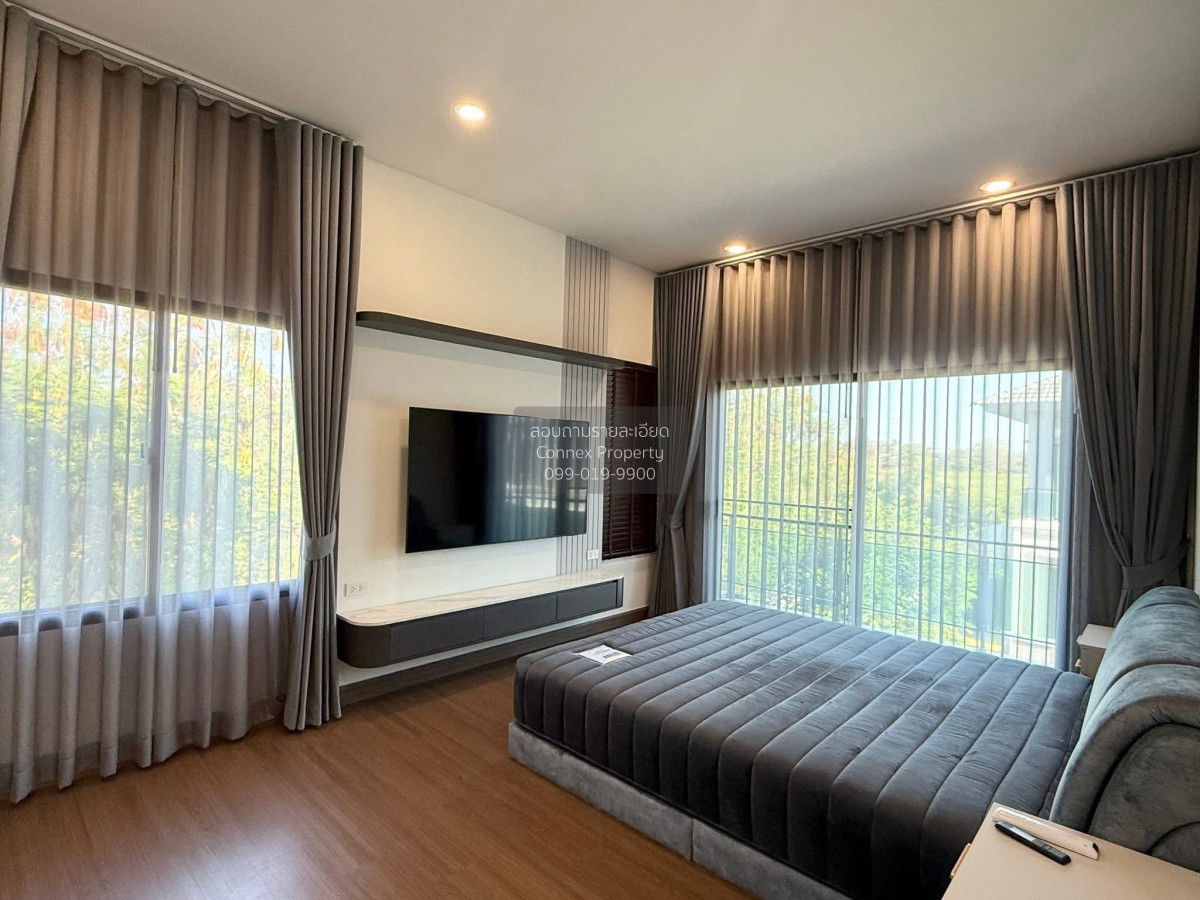 รูป เช่าบ้าน บริทาเนีย บางนา - ศรีวารี ศีรษะจรเข้ใหญ่ บางเสาธง สมุทรปราการ CX-143506 ✅ ทักไลน์ @connexproperty ตอบทันที ทีมงานมืออาชีพ ✅ - รูปที่ 8/12