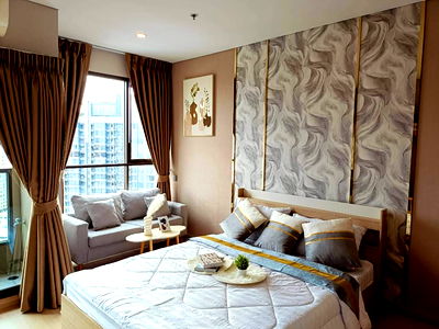 คอนโดให้เช่า : 🟪🟦🟩🟨🟧 ให้เช่า Lumpini Park Phahon 32 [ พร้อมอยู่ ]🛎️🛎️ | 𝗟𝗶𝗻𝗲@: @𝗮𝘀𝘀𝗲𝘁𝘀𝗽𝗿𝗼