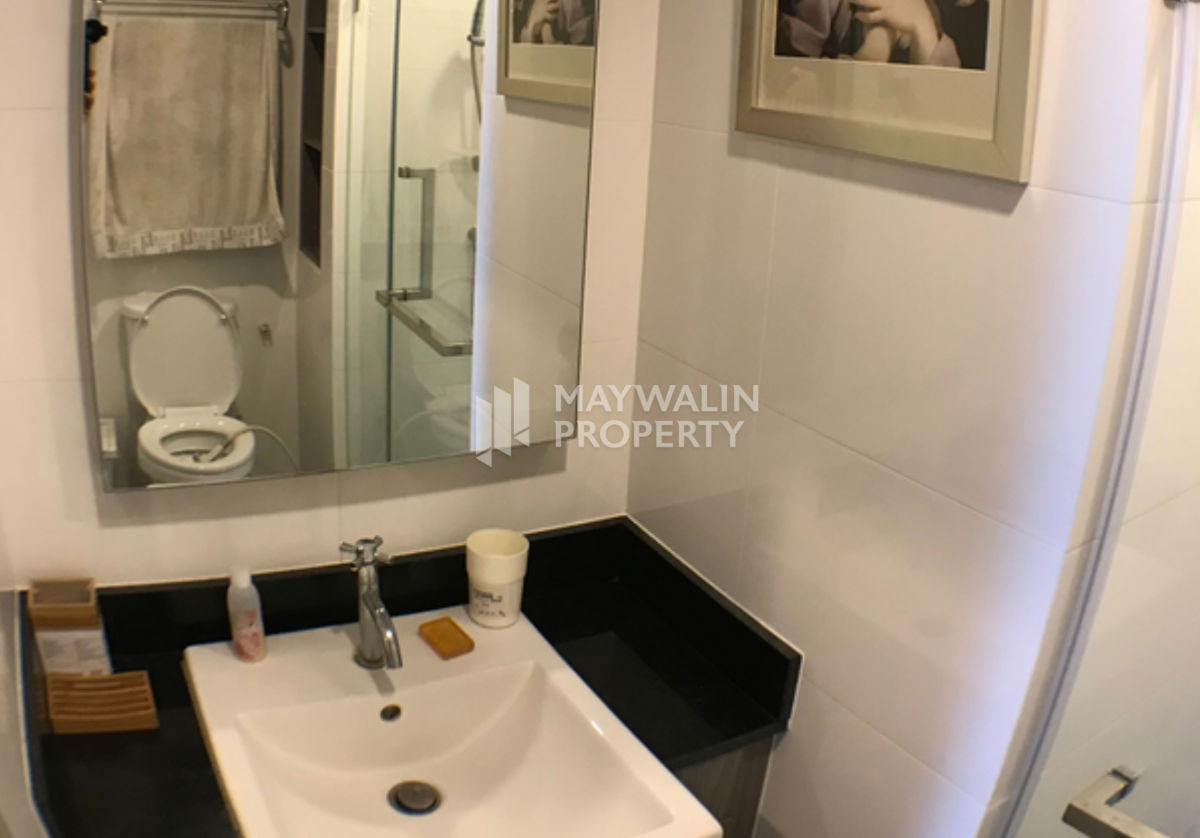 รูป 🏙 ให้เช่า Chapter One Midtown Ladprao 24 | 1 Bed , 1 bath 30 ตร.ม. | 13,000 บาท 📲 Line ID: 0842932624/Junesone520 - รูปที่ 6/7