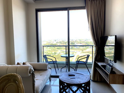 ขายคอนโด : ขายคอนโด 1 ห้องนอน ในThe Riviera Jomtien ใกล้หาดจอมเทียน - U5679456