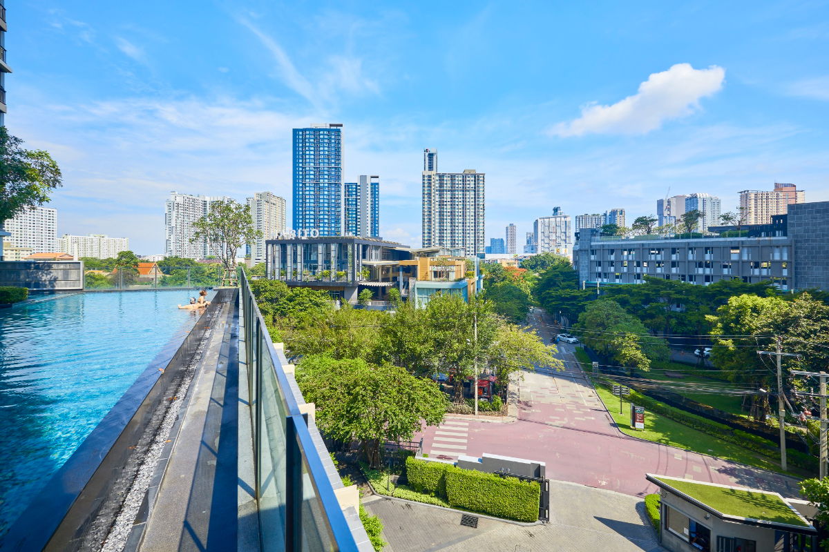 picture For Rent Condo The Base Park East Fully Furnished(S03-2338) - 2/43