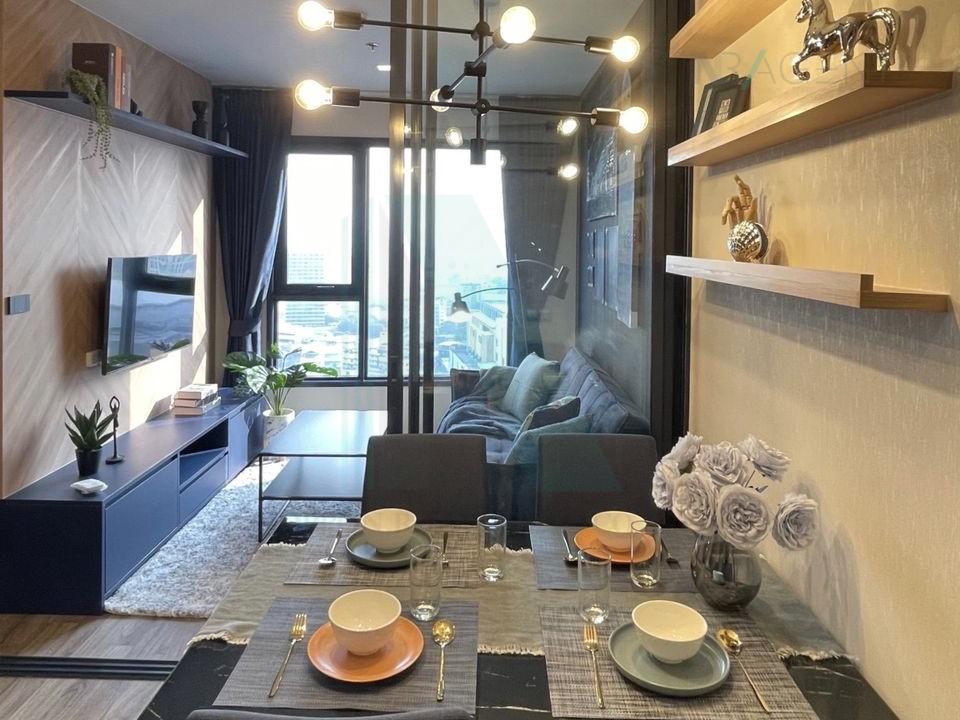 รูป 📌Exclusive!📌 ให้เช่าคอนโด ไลฟ์ ลาดพร้าว แวลลี่ย์ อาคาร 1 ชั้น 24 1 ห้องนอน ขนาด 35.00 ตรม ใกล้ Central ลาดพร้าว - รูปที่ 7/8