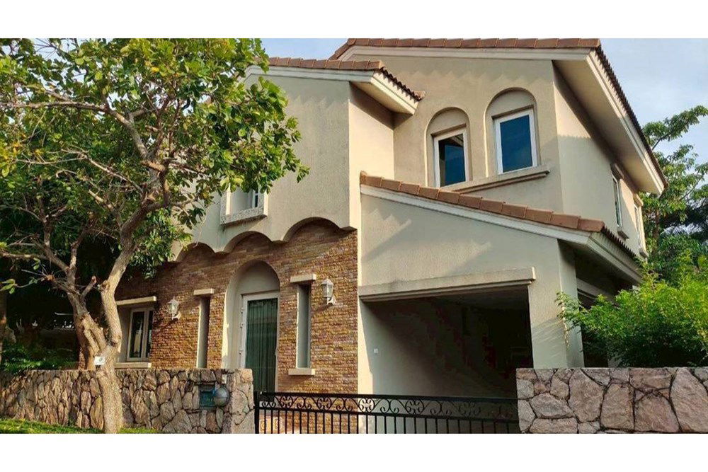 รูป [920471004-1127] บ้านเดี่ยว 2 ห้องนอนสุดหรูทันสมัยในโครงการ Silk Road Place - รูปที่ 1/9