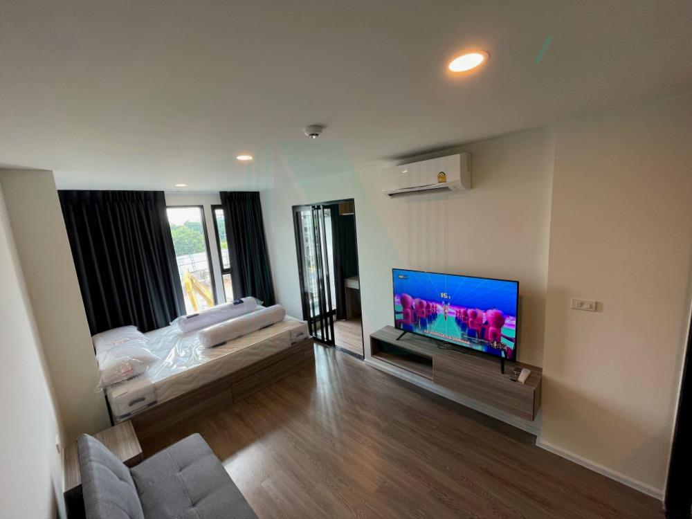 รูป 🎊 ให้เช่าคอนโด ดิ ออริจิ้น รามอินทรา 83 สเตชั่น อาคาร F ชั้น 4 สตูดิโอ ขนาด 27.00 ตรม ใกล้ อิชิบะ สเตชั่น - รูปที่ 2/8