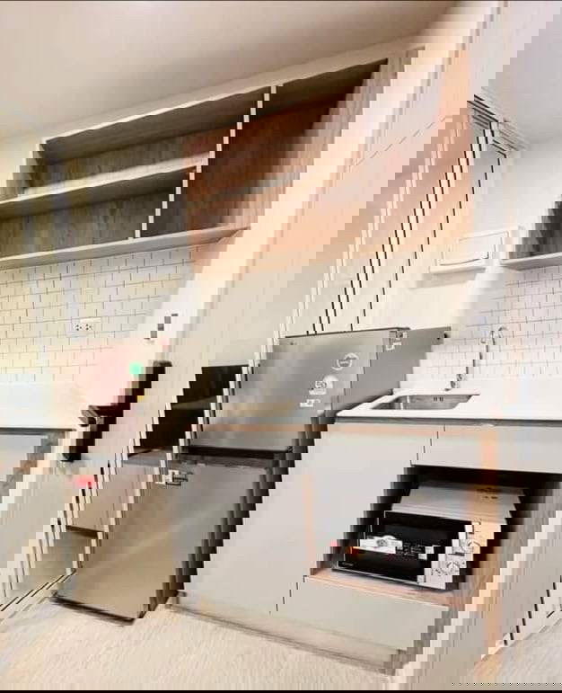 รูป 🎓🎓 Kave Town Island ห้องแต่งสไตล์ minimal ราคาดี! 📲🔥 สนใจติดต่อ Line @unicondo.bu - รูปที่ 4/4