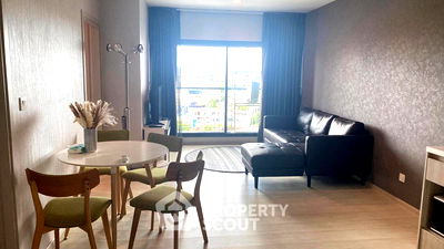 คอนโดให้เช่า : คอนโด 2-ห้องนอน ที่ ไลฟ์ สุขุมวิท 48 ใกล้ BTS พระโขนง (ID 888651)